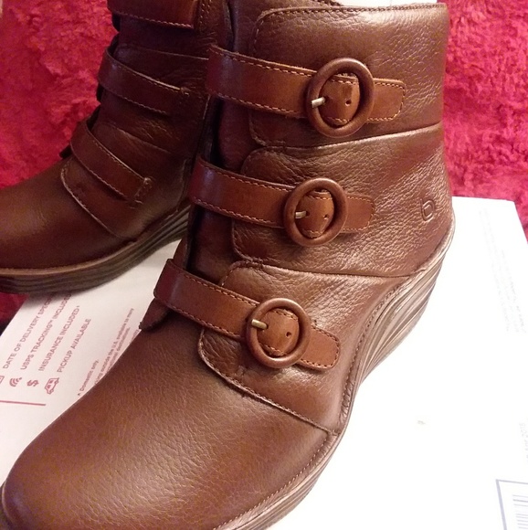 New Bionica Forte Brown Boots - Picture 5 of 5
